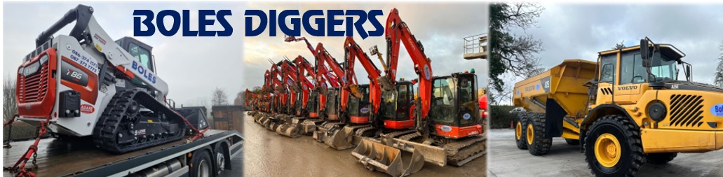 Diggers & Dumpers